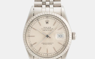 Rolex, Datejust, "Tapestry Dial", ca 1987.