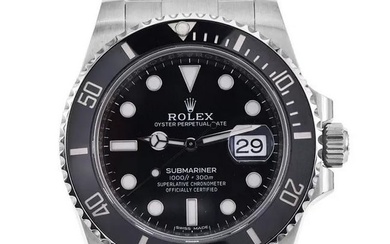 Rolex Submariner Stainless Steel Date Model 116610 LN