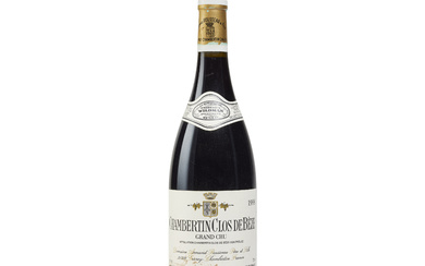 Rousseau, Chambertin Clos de Bèze 1998 5 bottles per lot