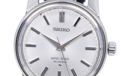 SEIKO King Seiko Second Model SEIKO Medallion cal.44A 44-9990 Mens Watch