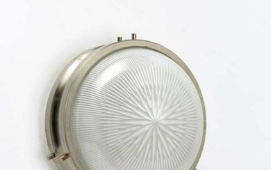 Sergio Mazza (Milano 1931) Ceiling lamp model "Sigma".