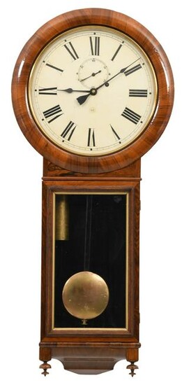 Seth Thomas No. 1 Wall Regulator Clock