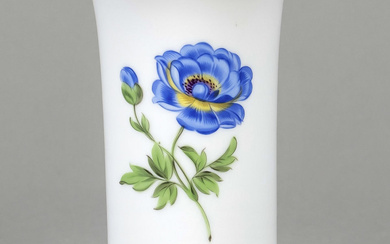 Stove vase, Meissen, 1970s, 1st c