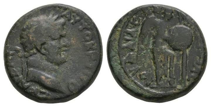 Titus - Caesarea - Nike Bronze