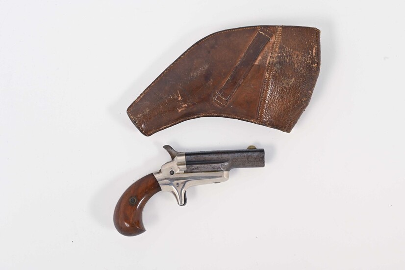 USA Colt Derringer numero 3 calibre 41 RF... - Lot 116 - De Baecque et Associés