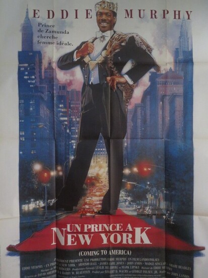 Un prince à New York (1988) De John Landis...