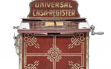 Universal Cash Register Bank