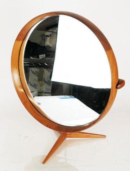Uno & Östen Kristiansson 1960s Table Mirror