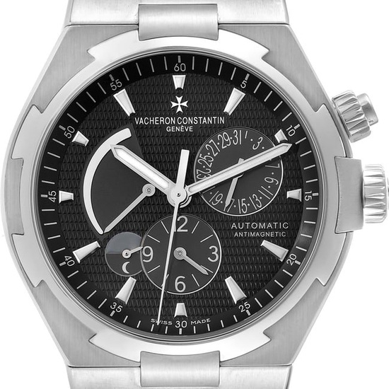 Vacheron Constantin Overseas Dual Time in United States