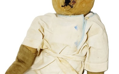 Vintage Collectible Steiff German Made Teddy Bear