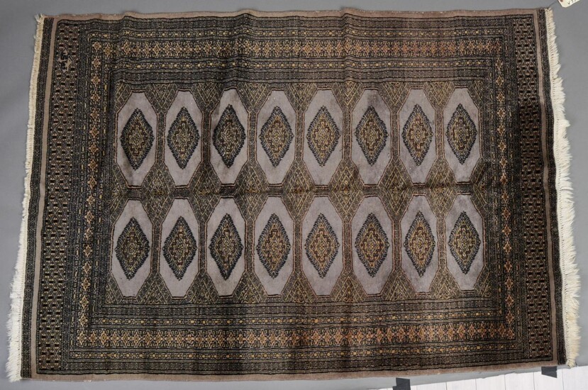 Vintage Oriental Carpet.