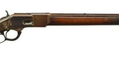 WINCHESTER 2ND MODEL 1873 RIFLE.