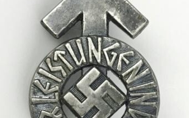 WW2 German Hitler Youth Proficiency Badge