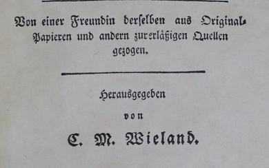 Wieland,C.M. (Hrsg.).