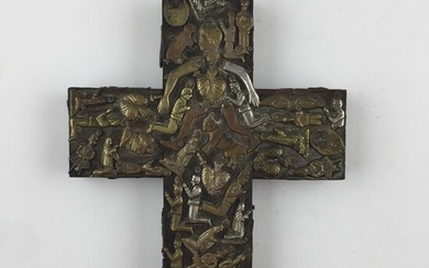 Wooden cross
