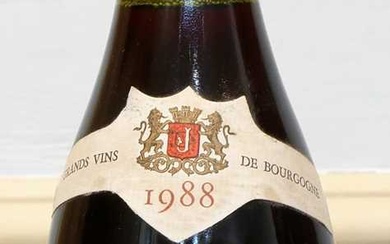 1 bottle Domaine Joseph Drouhin Musigny Grand Cru