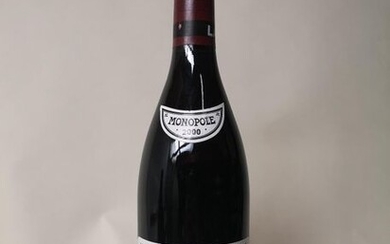 1 bouteille La TÂCHE Grand cru - Domaine…