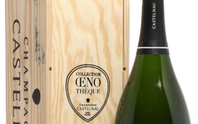 1 bt. Mg. Champagne Brut “Collection Oenotheque”, Champagne de Castelnau 1995 A...