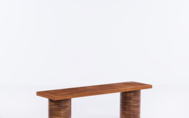 André Sornay (1902-2000) Table basse