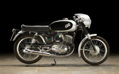 Offered from The Collection of the Late Jack Silverman,c.1956 Ducati 98cc Gran Sport, Frame no. 20549DM Engine no. DM20602
