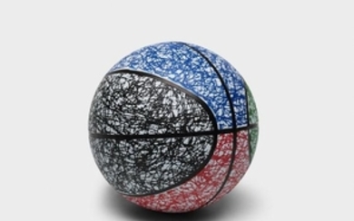 Tyson Reeder, 4-Color Pen Ball