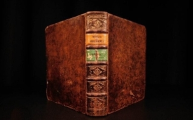 1716 Hebrew BIBLE Judaica Frankfurt Hebraica Prophets