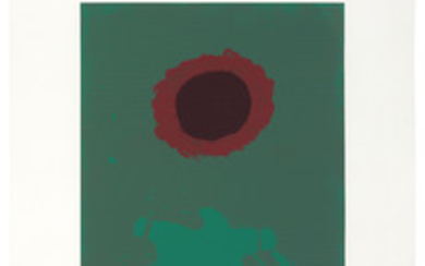 ADOLPH GOTTLIEB (1903-1974), Chrome Green