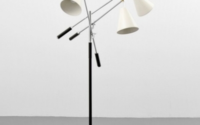 Arredoluce - Arredoluce "Triennale" Floor Lamp