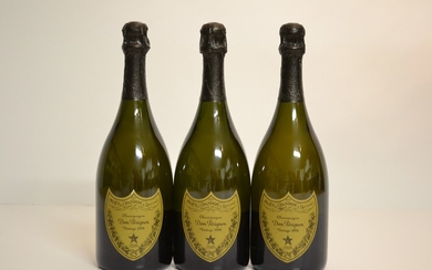 Dom Perignon 1998 Champagne 3 bt - cs E...