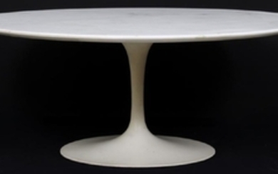 Eero Saarinen, "Tulip" Knoll Coffee Table