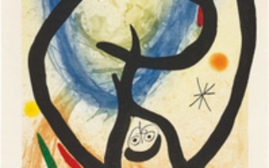 Joan Miró, La Fronde (The Sling)