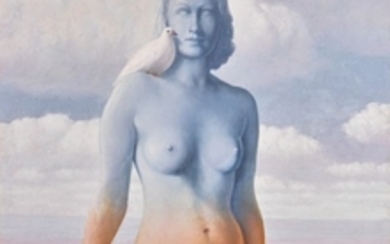 LA MAGIE NOIRE, René Magritte