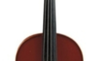 Modern Violin - Labeled EUGEN GARTNER/ATELIER FUR KUNSIGEIGENBAU/FECIT 1928 STUTTGART, length of back 349 mm.