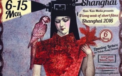 The Polish Poster Exhibition Shanghai 2016