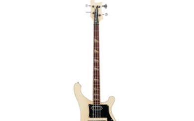 Rickenbacker 4001 Electric Bass Guitar, 1974