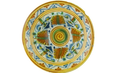 Soup plate Soup Plate with a narrow outstretched brim, straight...