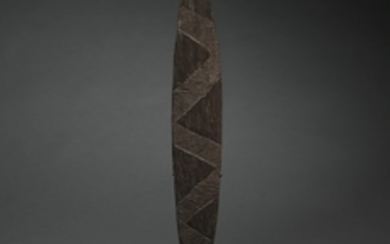 A Spear Thrower, Western Australia 19th Century