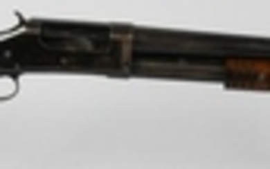 WINCHESTER MODEL 1897 12 GA PUMP SHOTGUN MADE 1900