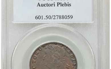 1787 Auctori Plebis Token, BN