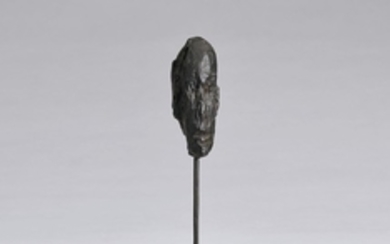Alberto Giacometti (1901-1966), Tête d'homme