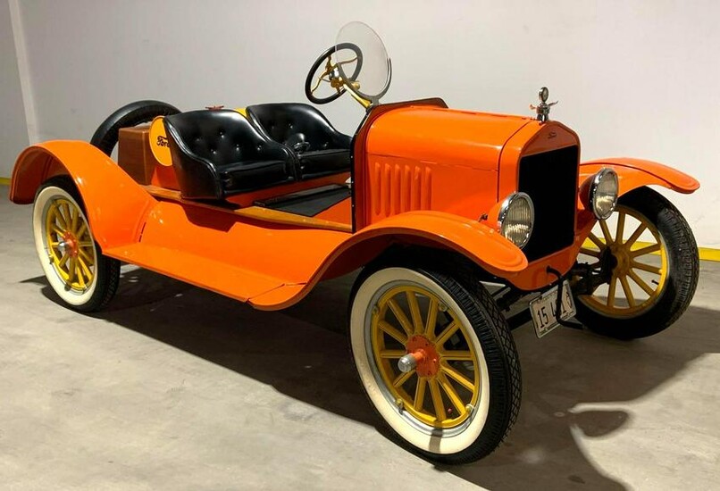 1920 Ford Model T Speedster