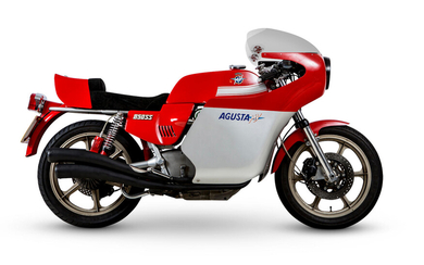 1978 MV Agusta 832cc Monza