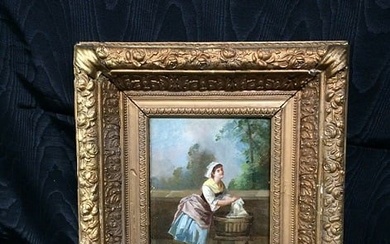 19th Century Italian painting