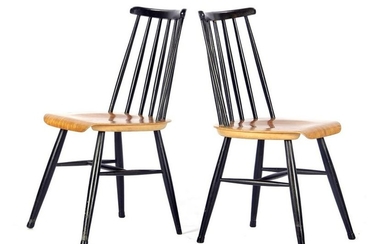 2 dining room chairs model Fanett