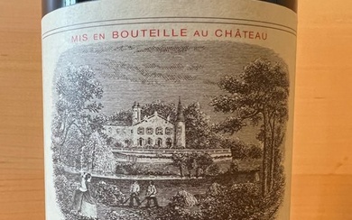 2000 Chateau Lafite Rothschild - Pauillac 1er Grand Cru Classé - 1 Bottle (0.75L)