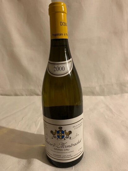 2000 Domaine Leflaive - Bâtard-Montrachet Grand Cru - 1 Bottle (0.75L)