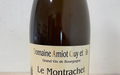 2003 Le Montrachet Grand Cru - Domaine Amiot Guy et Fils - 1 Bottle (0.75L)