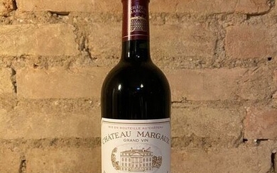 2004 Château Margaux - Bordeaux 1er Grand Cru Classé - 1 Bottle (0.75L)