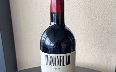 2008 Marchesi Antinori, Tignanello - Toscana IGT - 1 Bottle (0.75L)
