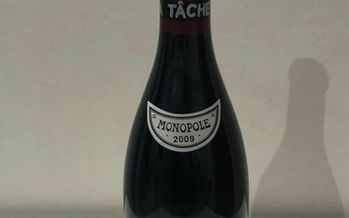 2009 Domaine de la Romanée-Conti - La Tâche - 1 Bottle (0.75L)